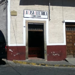 La Casa Eléctrica - Fachada