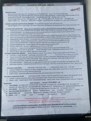 Victoria's Diner by null Victoria's Diner by null