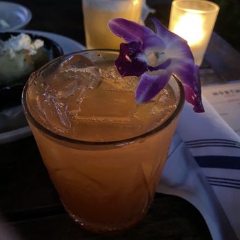 North Italia - Tucano Punch - Pizza Near Me - El Segundo, California