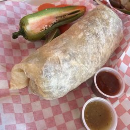 California Burrito