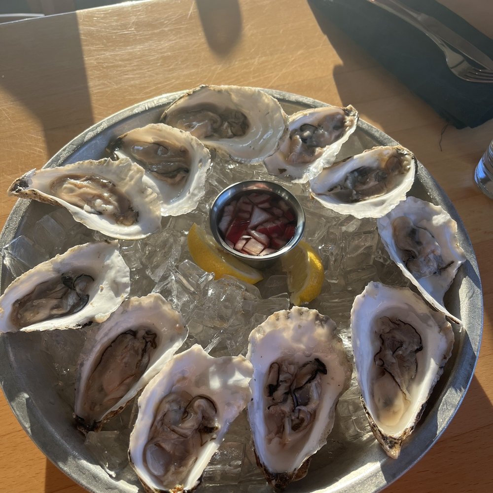 Oysters