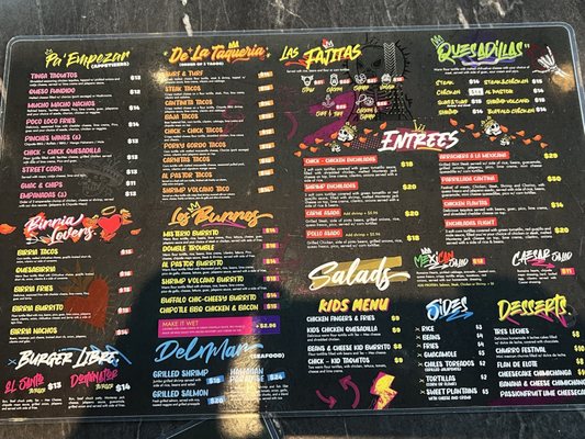 Menu photo 5 La Cantinita Royal Palm Beach, FL Menu photo 5 La Cantinita Royal Palm Beach, FL