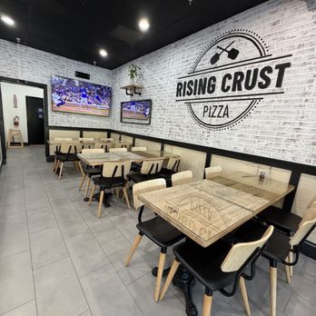 Rising Crust Pizza - Pizza Near Me - Walnut, California Rising Crust Pizza - Pizza Near Me - Walnut, California
