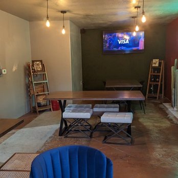 Borderlands Brewing - Side room - Brewpubs Near Me - Tucson, Arizona