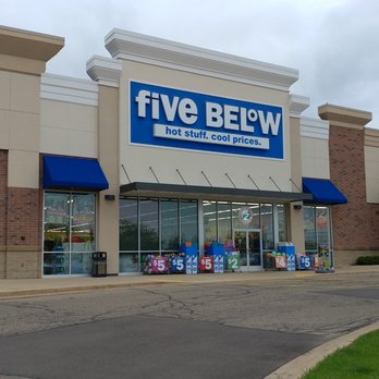 Five Below - Five Below, Battle Creek MI - Discount Store Near Me - Battle Creek, Michigan