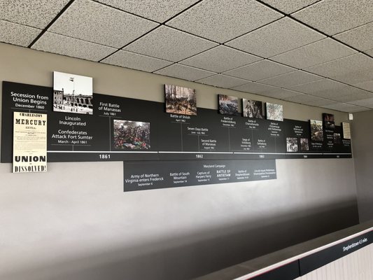 Antietam National Battlefield by null