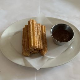 Churros (6 pcs) - IG @bougiefoodieboi