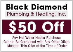Slide of Black Diamond Plumbing & Heating, Inc