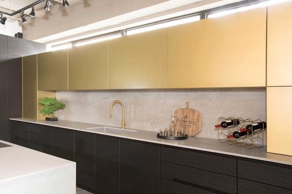 Eggersmann Kitchens Home Living - New York