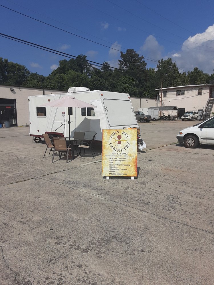 Slide of Turn Key Cabinetry & More