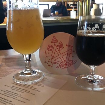 Marz Community Brewing - Breweries Near Me - Chicago, Illinois