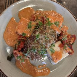 Pan Seared Fish
