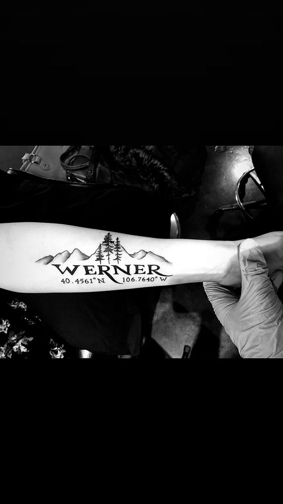 Inkvision Tattoo Logo