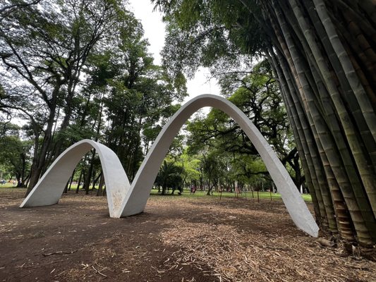 Ibirapuera Park by null