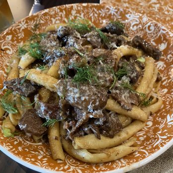 Olin Bar & Kitchen - Short Rib Pasta - New American Near Me - Detroit, Michigan Olin Bar & Kitchen - Short Rib Pasta - New American Near Me - Detroit, Michigan
