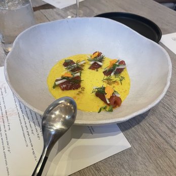 Tia Carmen - Tuna crudo - New American Near Me - Phoenix, Arizona