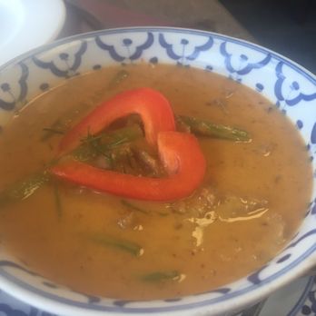 Thai Pepper Restaurant - Thick beef - Thai Near Me - Brampton, Ontario
