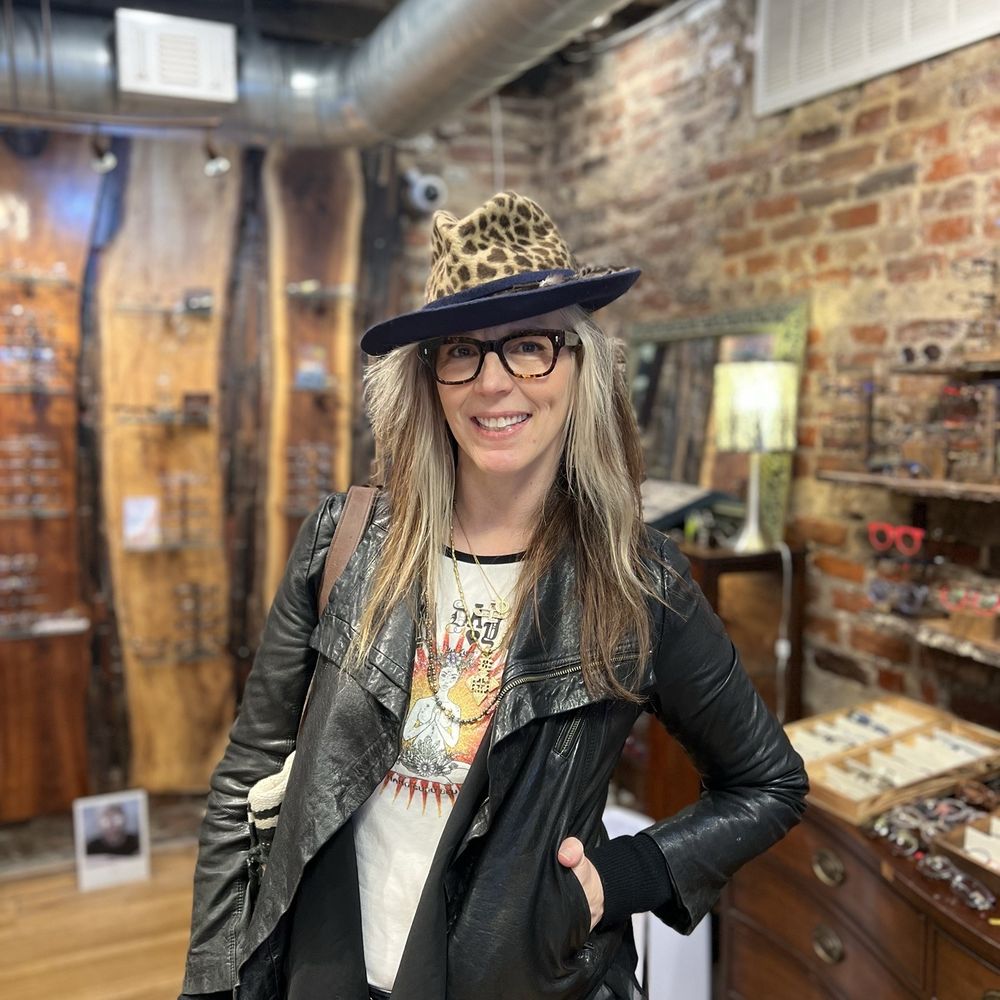 Carytown Optical Shoppe - My new eye glasses! - Eyewear & Opticians Near Me - Richmond, Virginia