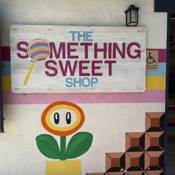 The Something Sweet Shop - Candy Stores Near Me - San Diego, California The Something Sweet Shop - Candy Stores Near Me - San Diego, California