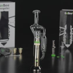 Bee-Nails - Gold GoBee + Recycler Combo