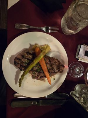 Cellblock Steakhouse by null