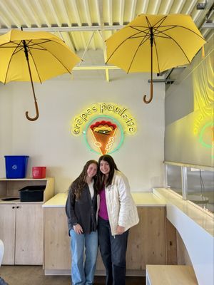 Crêpes Paulette Fayetteville by null