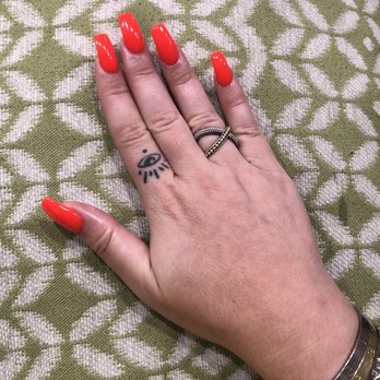 Loma Spa - Dipp nail with length - Nail Salons Near Me - Cupertino, California Loma Spa - Dipp nail with length - Nail Salons Near Me - Cupertino, California