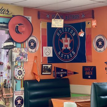 Dona Maria Mexican Cafe - Decor - Mexican Near Me - Houston, Texas