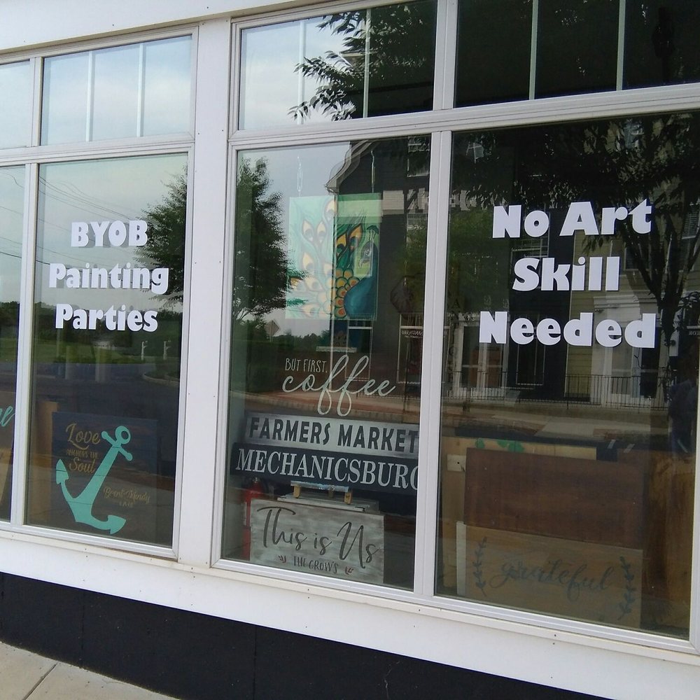 Best Sip And Paint Near Me Bornmodernbaby