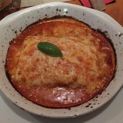 Marx Steakhaus - Lachs Lasagne