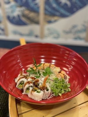 The Sushi Bar by null