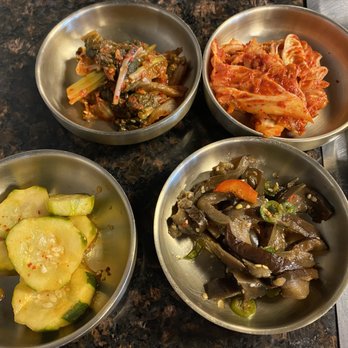 Wooga - Banchan - Korean Near Me - Fort Lee, New Jersey Wooga - Banchan - Korean Near Me - Fort Lee, New Jersey