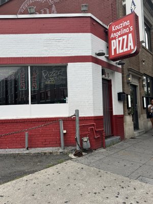 Kouzina Angelinas Pizzeria - Shaw DC by null
