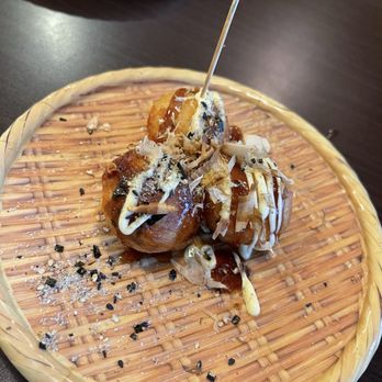 Rain Bistro - Takoyaki balls - Asian Fusion Near Me - Tampa, Florida Rain Bistro - Takoyaki balls - Asian Fusion Near Me - Tampa, Florida