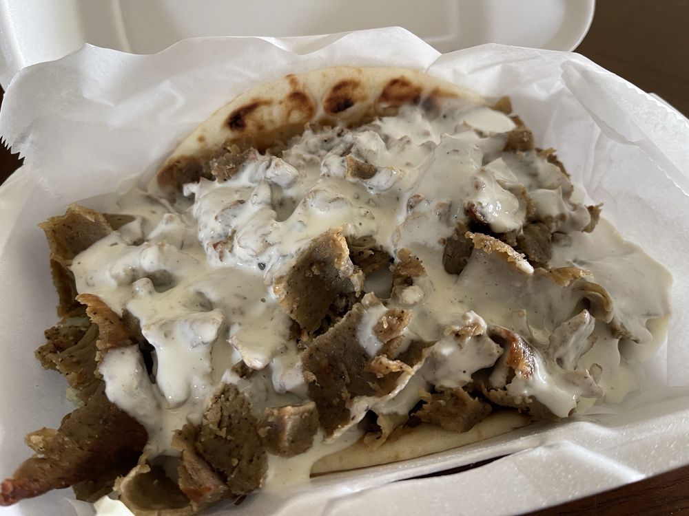 King Gyros