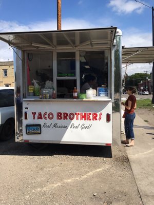 Taco Bros by null
