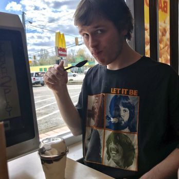 McDonald's - Enjoying my ice cream - Burgers Near Me - Kingstree, South Carolina McDonald's - Enjoying my ice cream - Burgers Near Me - Kingstree, South Carolina