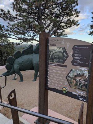 Dinosaur Park by null