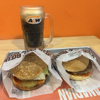 A&W - Fast Food Near Me - Vancouver, British Columbia
