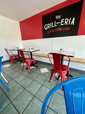 The Grill-eria by null