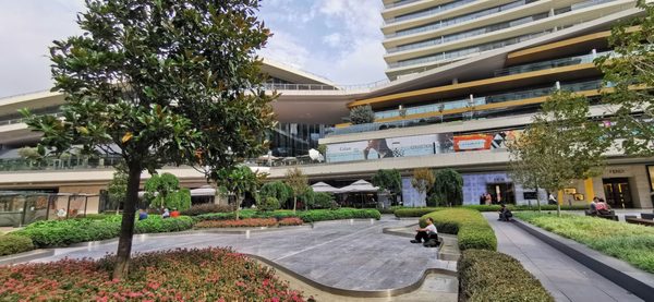 Zorlu Center by null