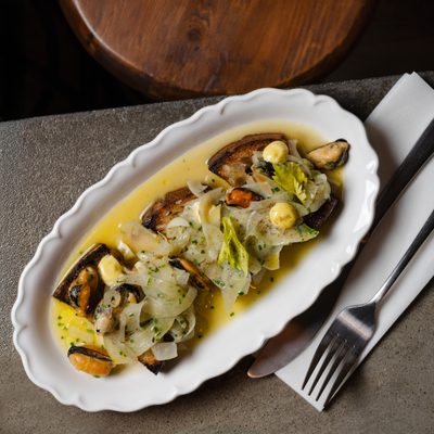 Gazette Restaurant & Wine Bar by null