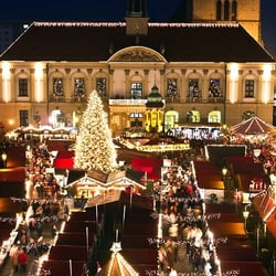 Alter Markt - Weihnachtsmarkt am Alten Markt