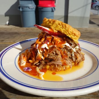 Handsome Biscuit - AC Slawter - Breakfast & Brunch Near Me - Norfolk, Virginia