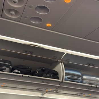 Frontier Airlines - More extra large baggage larger then mine. - Airlines Near Me - Las Vegas, Nevada