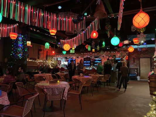 The Tiki Easy Bar by null