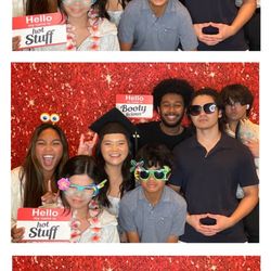 Eventfully Yours - 2x6 Photo Strip - Graduation Party, Charlotte, NC
