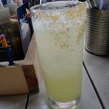 Bartaco - Aqua fresca. Honeydew - Mexican Near Me - Tampa, Florida
