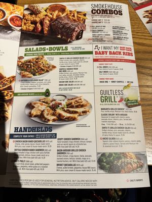 Menu photo 1 Chili's Livermore, CA Menu photo 1 Chili's Livermore, CA