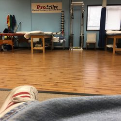 Proactive Physical Therapy and Sports Medicine - Carlsbad - Inside